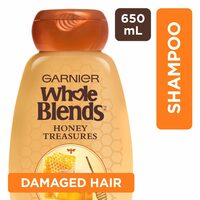 Garnier Whole Blends Shampoo Or Conditioner