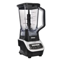 Ninja Professional Blender With 2 Cups