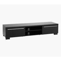 Aakirkeby TV Bench - 2-Drawer
