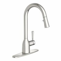 Moen Adler Pull-Down Kitchen Faucet - Chrome Finish
