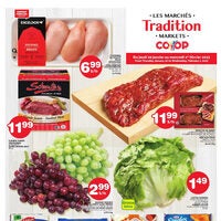 Marches Tradition - Weekly Specials (NB) Flyer