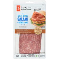 PC Natural Choice Salami Or Salami With Prosciutto