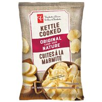 Pc Kettle Cooked Potato Chips 