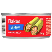 Holiday Luncheon Meat or Maple Leaf Flakes 