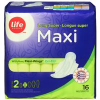 Life Brand Pads or Liners