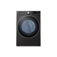 LG 7.4-Cu. Ft. Steam Dryer