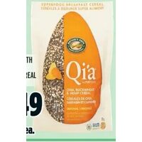 Nature's Path Qia Organic Cereal