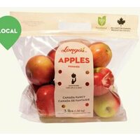Longo's Fresh Honeycrisp Apples 
