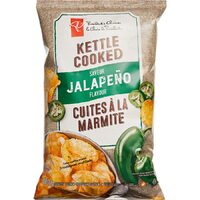 Pc Kettle Cooked Chips 