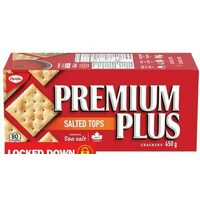Christie Premium Plus Crackers