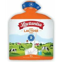 Lactantia Lactose Free Milk 