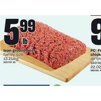 Lean Ground Beef