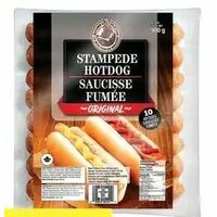 Butcher's Selection Stampede Hot Dogs 