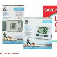 Be Better Or Rexall Brand Blood Pressure Monitors 