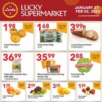 Lucky Supermarket - Weekly Specials (Edmonton/AB) Flyer