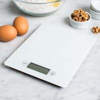 Bakers Glass Digital Kitchen Scale
