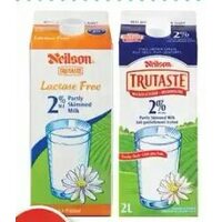 Neilson Trutaste or Lactose Free Milk
