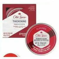 Old Spice Barber's Blend Styling Products