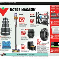 Canadian Tire - Weekly Deals - Canada's Store (QC) Flyer