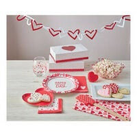 Valentine's Day Party & Packing by Celebrate It