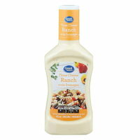 Great Value Three Cheese Ranch Salad Dressing