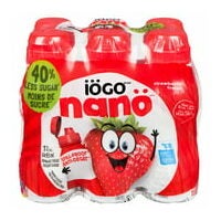 Iogo Nano Drinkable Yogurt 