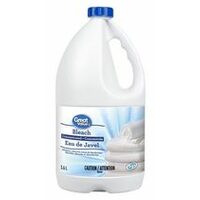 Great Value Concentrated Bleach