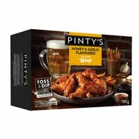 Pinty's Chicken Wings 