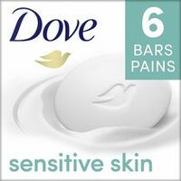 Dove Body Wash or Bar Soap