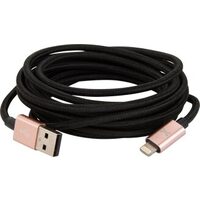 10 Ft Lightning To Usb-A Charge-And-Sync Cable