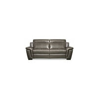 CindycrawforoHome 89" Seth Genuine Leather Sofa