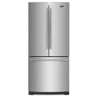 Maytag 20-Cu. Ft. Stainless Steel French-Door Fridge 