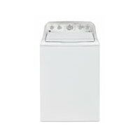 Ge Appliances 4.9- Cu. Ft. Top- Load Washer 