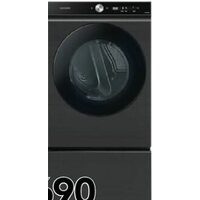 Samsung Bespoke 7.5 Cu. Ft. Dryer