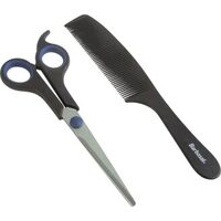 Changed to 2 pc Scissors and Comb Set