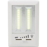 Dimmable LED Wireless Light