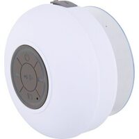 Bluetooth Illuminated Shower Speaker