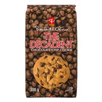 Pc the Decadent Chocolate Chip Cookies
