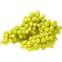 Red Or Green Seedless Grapes, Or Blackberries 