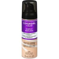 Covergirl Simply Ageless Serum, Foundation Or Pressed Powder