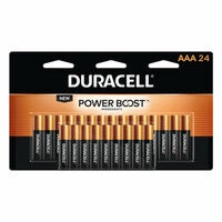 Duracell Alkaline Batteries - AAA