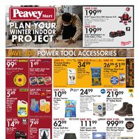 PeaveyMart - Weekly Deals (ON) Flyer