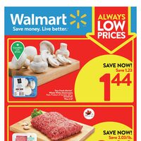 Walmart - Weekly Savings (NL) Flyer