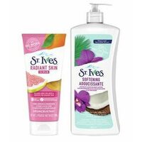 St. Ives Face Care Or Body Care