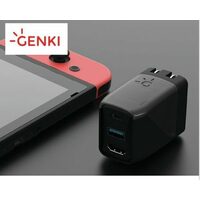 Genki Covert Portable Dock and Charger