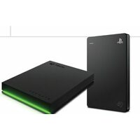 Seagate Gaming 2tb External Game Drive for Playstation or Xbox