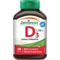 Jamieson Vitamins or Supplements