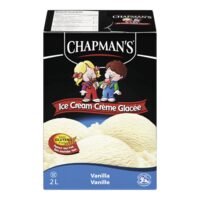 Chapman's Original Ice Cream, Lolly, Collections or No Sugar Added Ice Cream or Bars