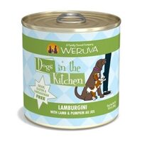 Weruva Dogs in the Kitchen Canned Dog Food 