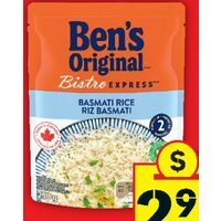 Ben’s Original Bistro Express Rice